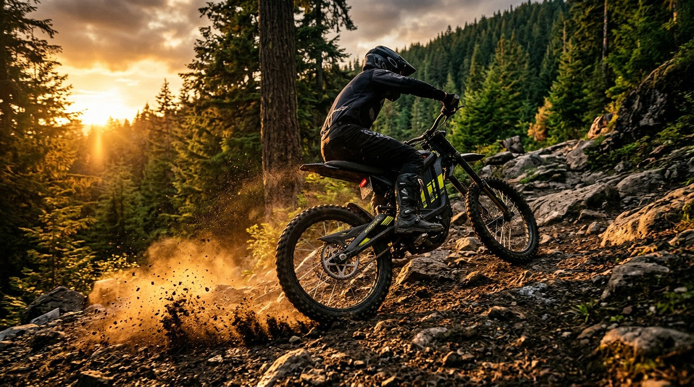 Electric Dirt Bike Trail Access: Rules, Etiquette, And Where You Can Ride in 2026