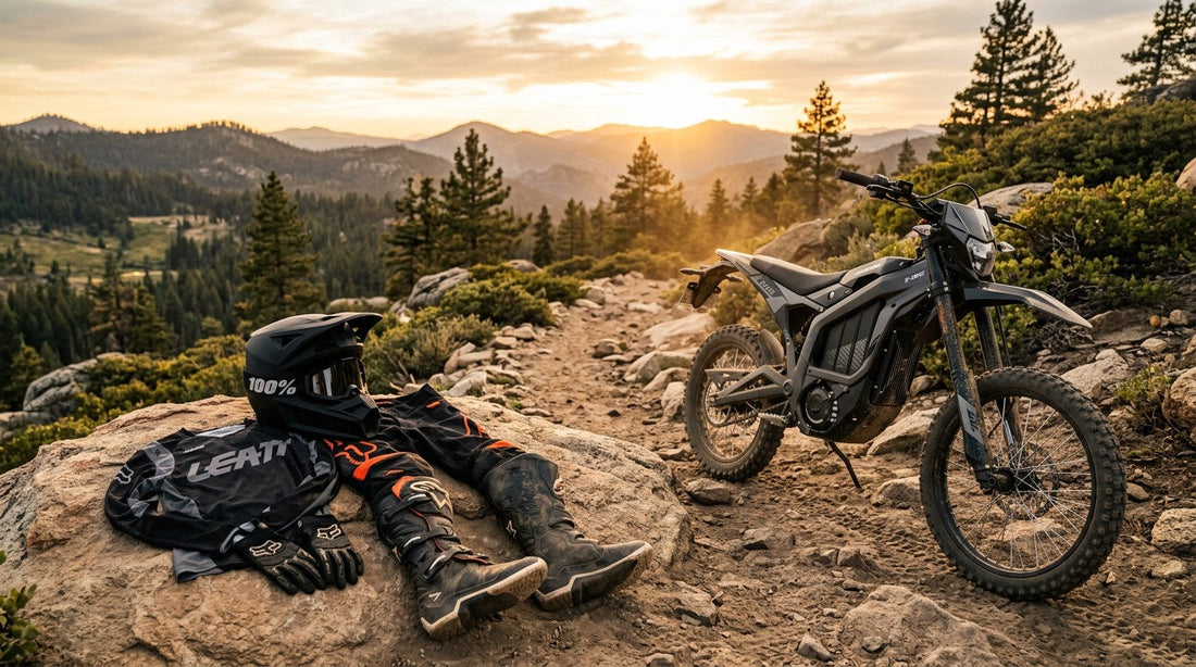 Protective Clothing For Electric Dirt Biking: Must-Have Gear For Extreme Rides