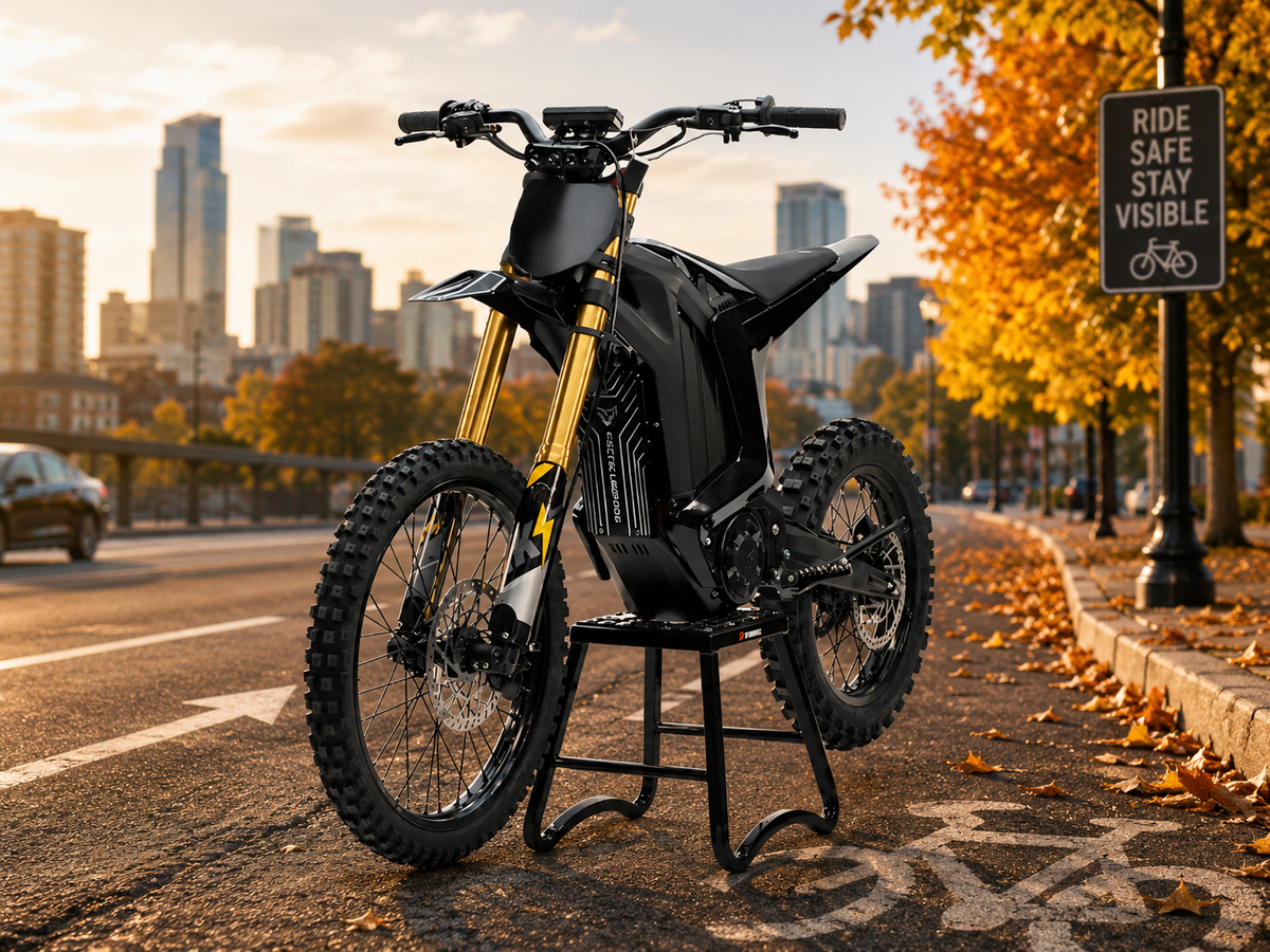 Electric Bike Safety Tips for Urban Traffic: A Practical Guide for City Streets