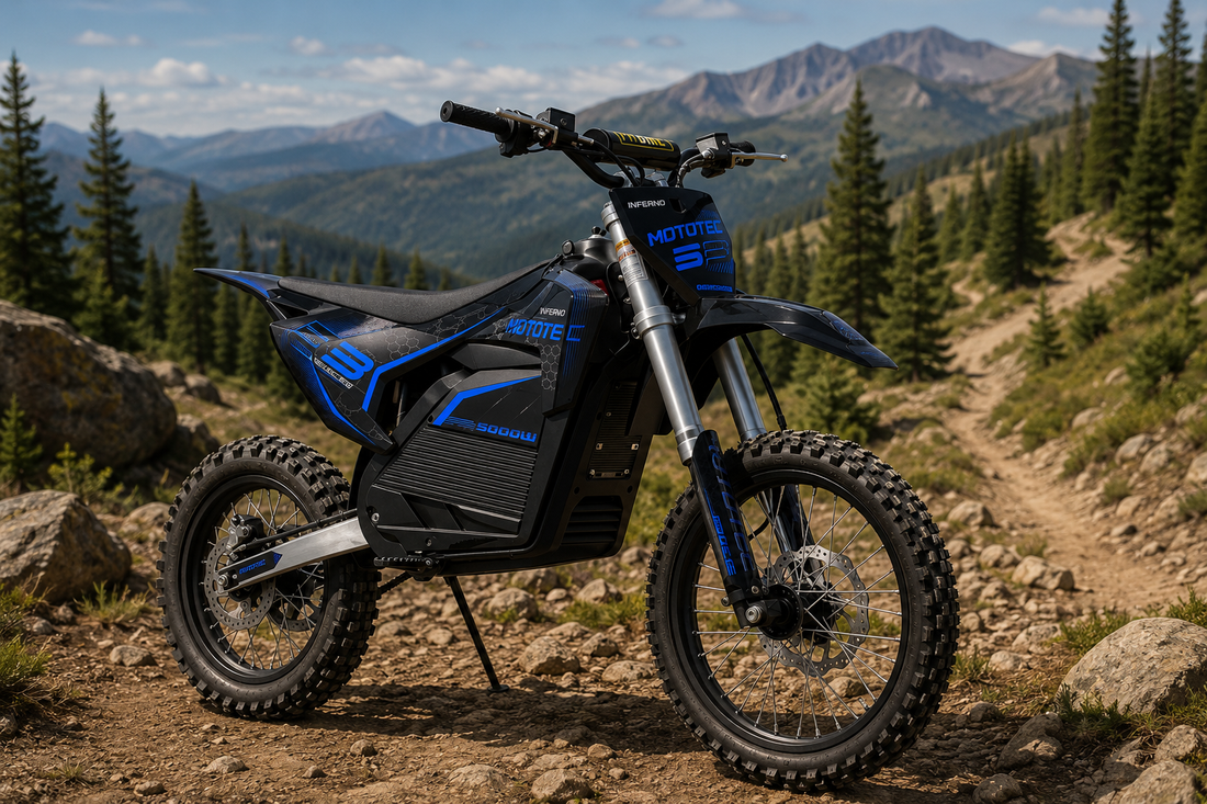 Electric Dirt Bike Maintenance: Essential Tasks Every Rider Should Know for 2026