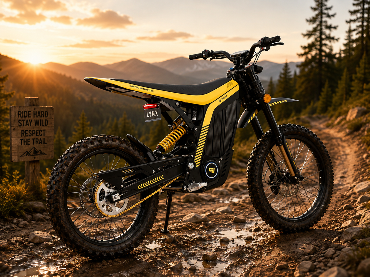 Preventing Water Damage Electric Dirt Bike Riders Face: Protecting Electronics From Mud