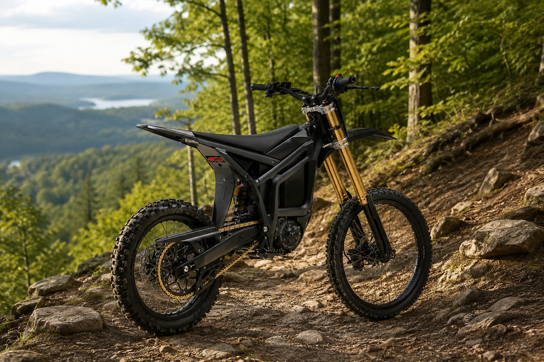 Why Electric Off-Road Bikes Are Revolutionizing Adventure Sports Nationwide