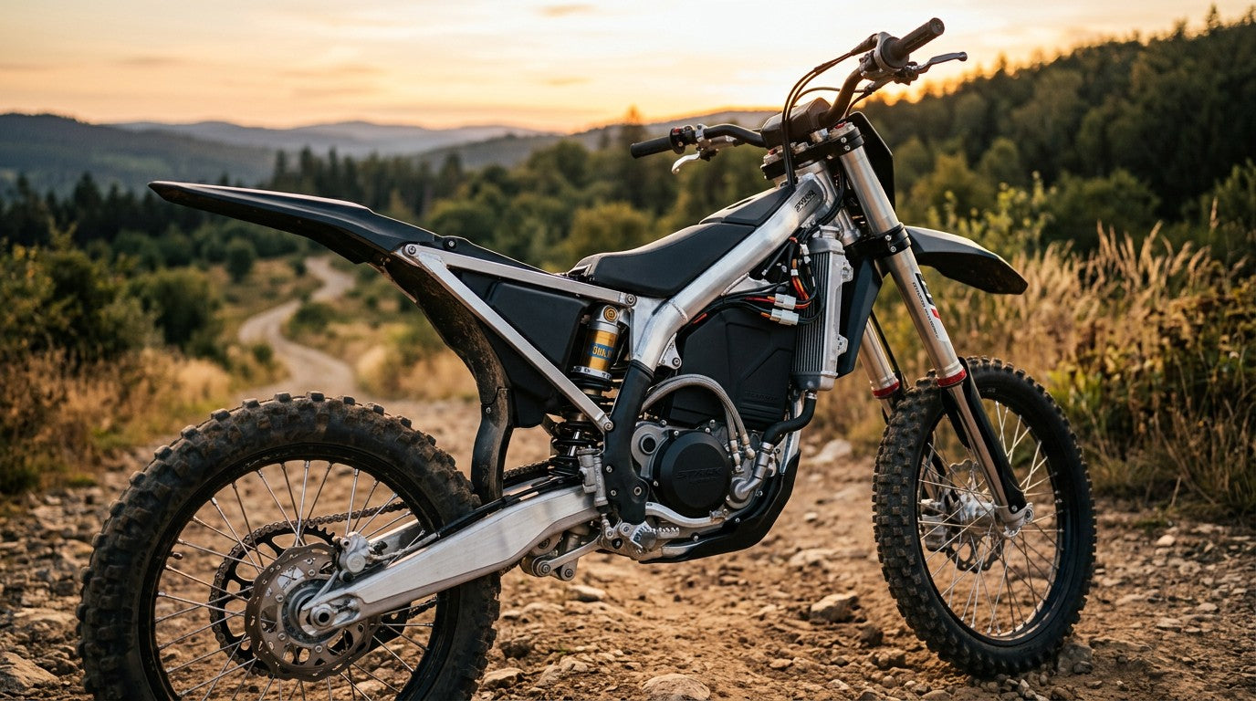 Electric Dirt Bike Maintenance: The Most Overlooked Tasks And Why They Matter