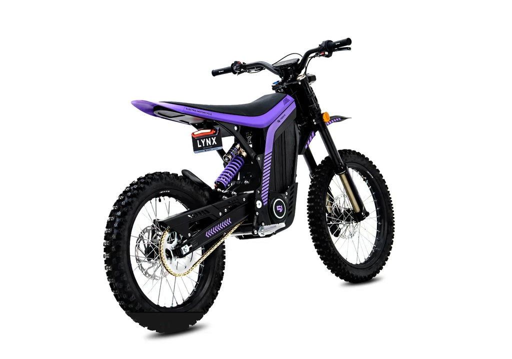 79 Bike Lynx Trail