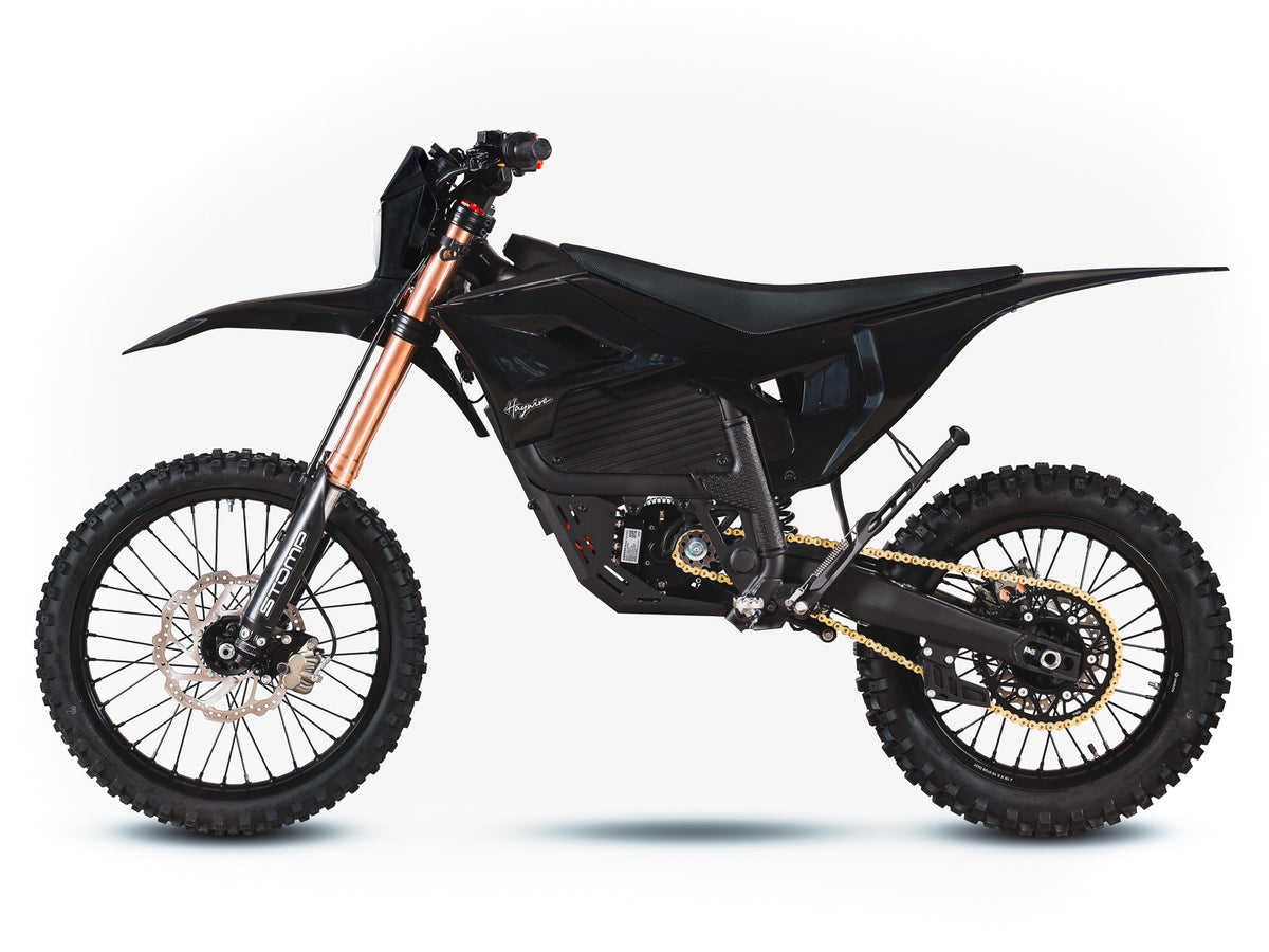 2026 Stomp Haywire Electric Dirt Bike – E & J Powersports