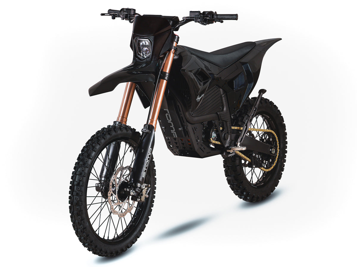 2026 Stomp Haywire Electric Dirt Bike – E & J Powersports