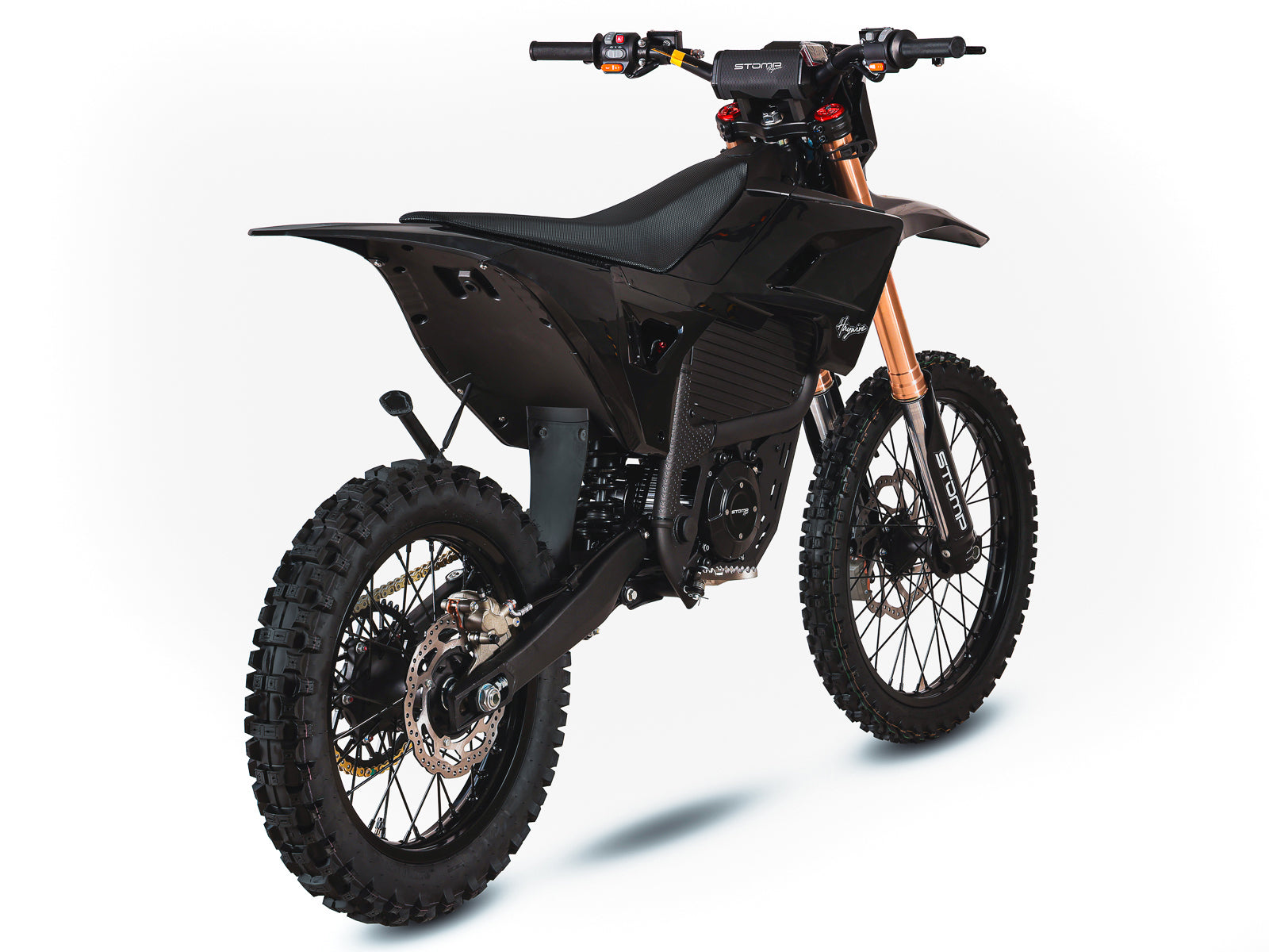 2026 Stomp Haywire Electric Dirt Bike – E & J Powersports