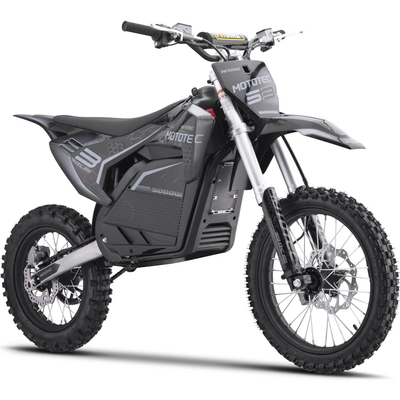 MotoTec 72v 5000w Pro Electric Dirt Bike