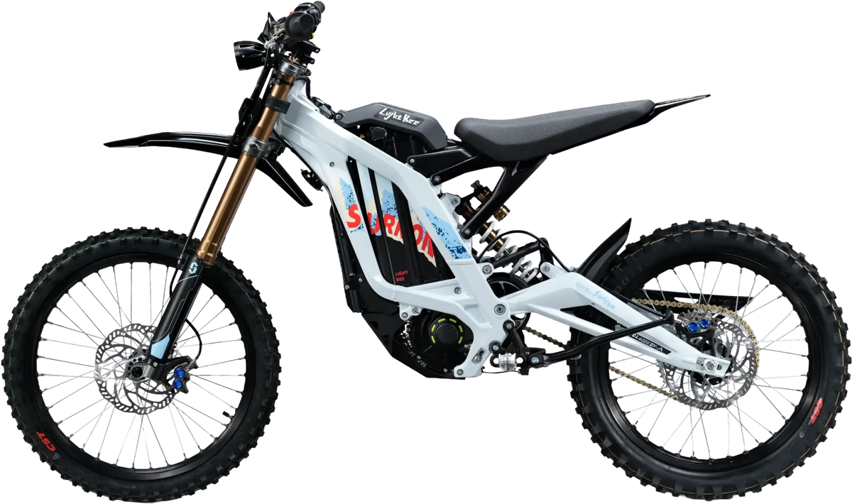 2026 Surron Light BX 72 Volt