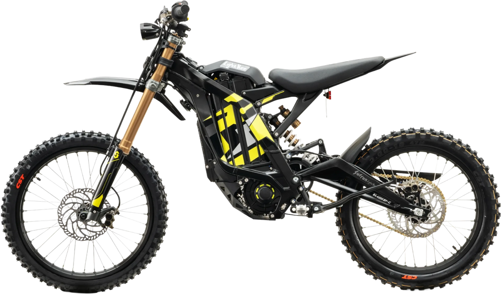 2026 Surron Light BX 72 Volt