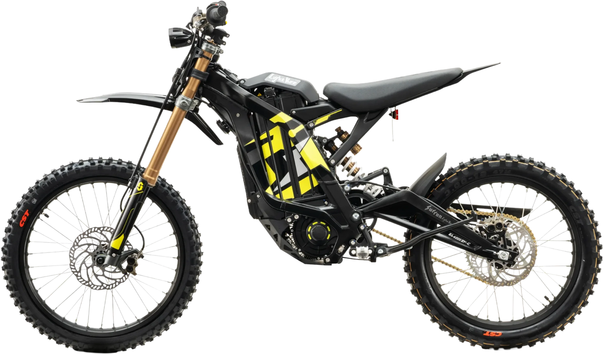 2026 Surron Light BX 72 Volt