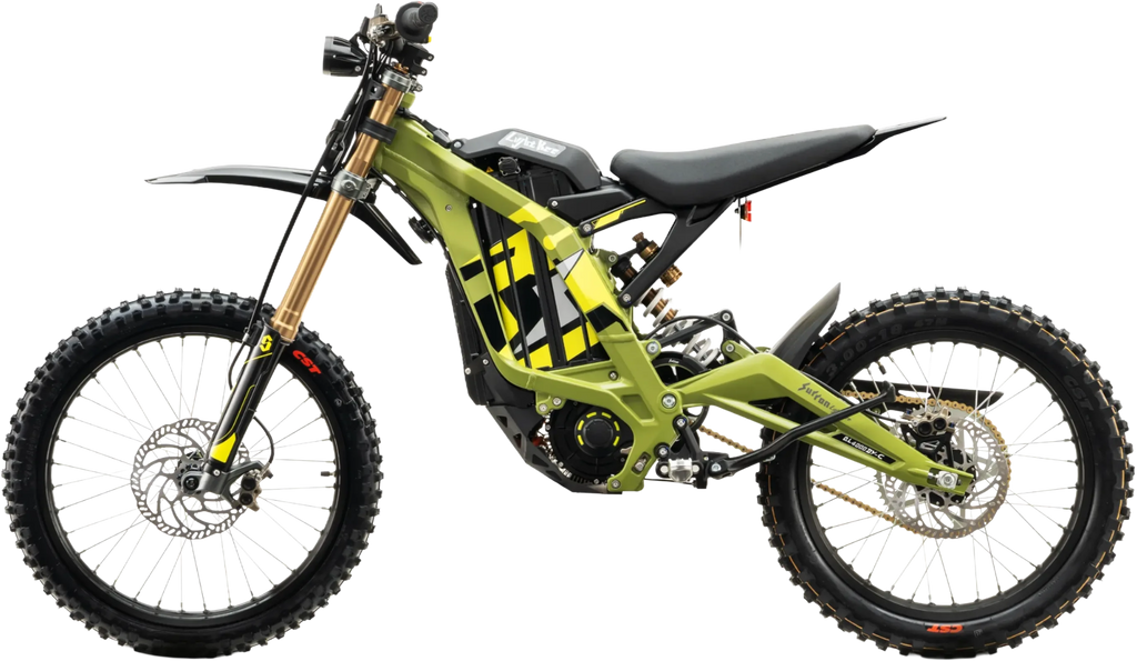 2026 Surron Light BX 72 Volt