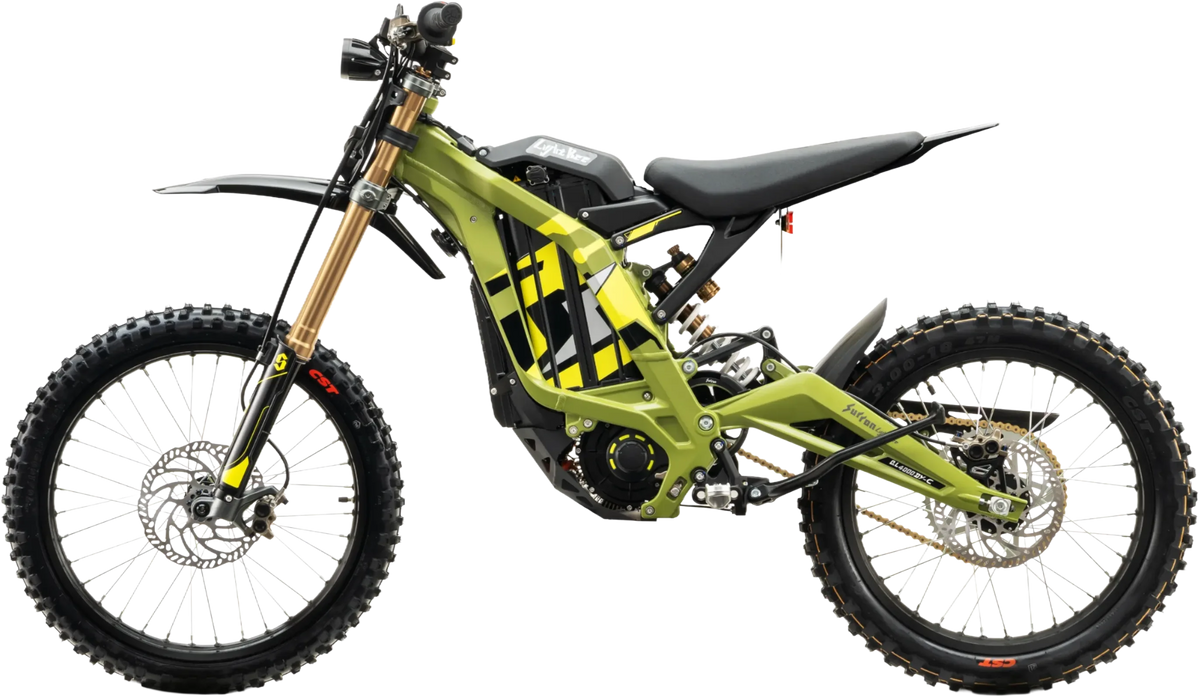 2026 Surron Light BX 72 Volt