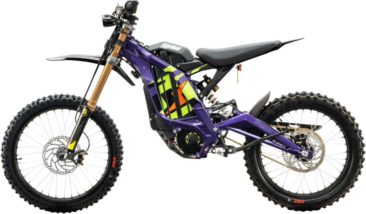2026 Surron Light BX 72 Volt