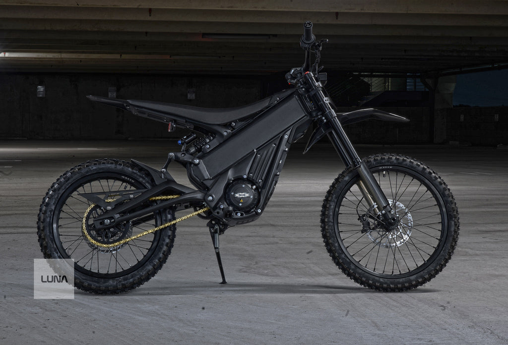 Talaria XXX – 60V Electric Dirt Bike