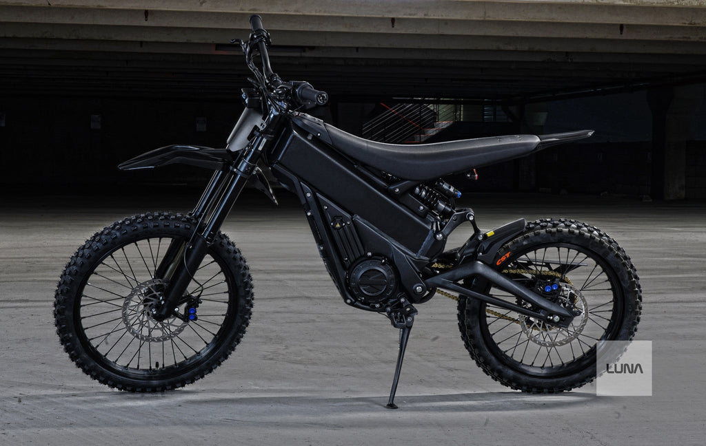 Talaria XXX – 60V Electric Dirt Bike